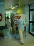 University Clinic – Pediatric Surgery Skopje Donation of 10 air-conditioners and 10 LCD TVs-28